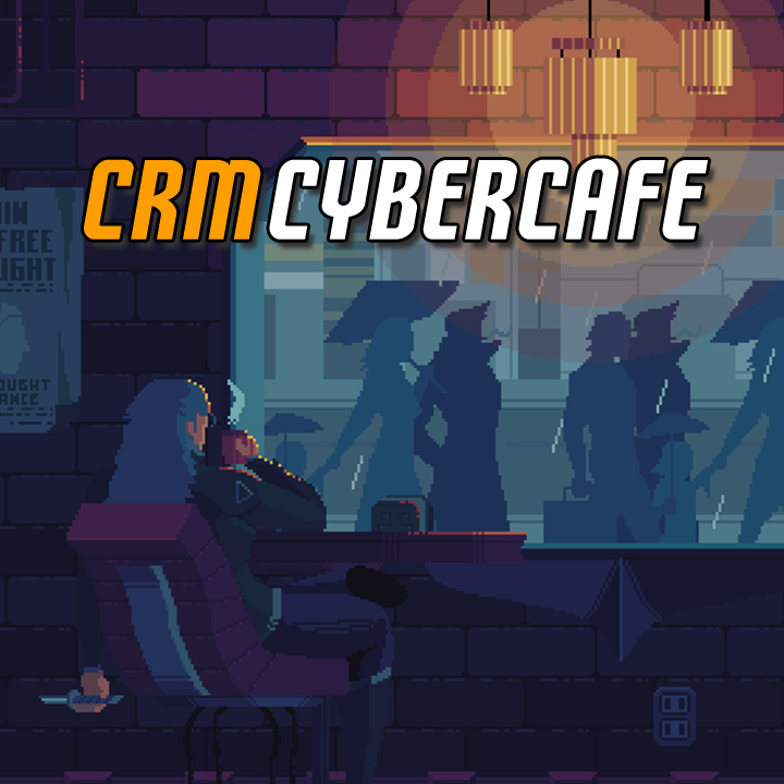 CRM Cybercafe